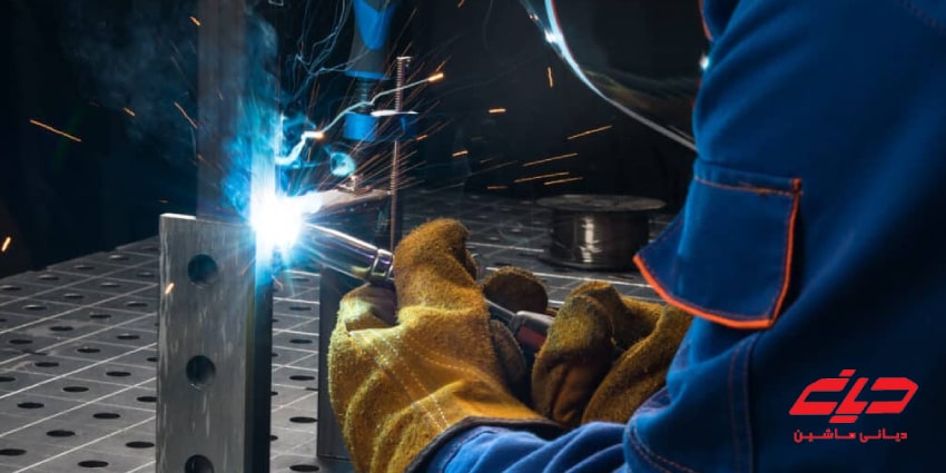 فاکتورهای طلایی برای یک اتصال جوشکاری استاندارد